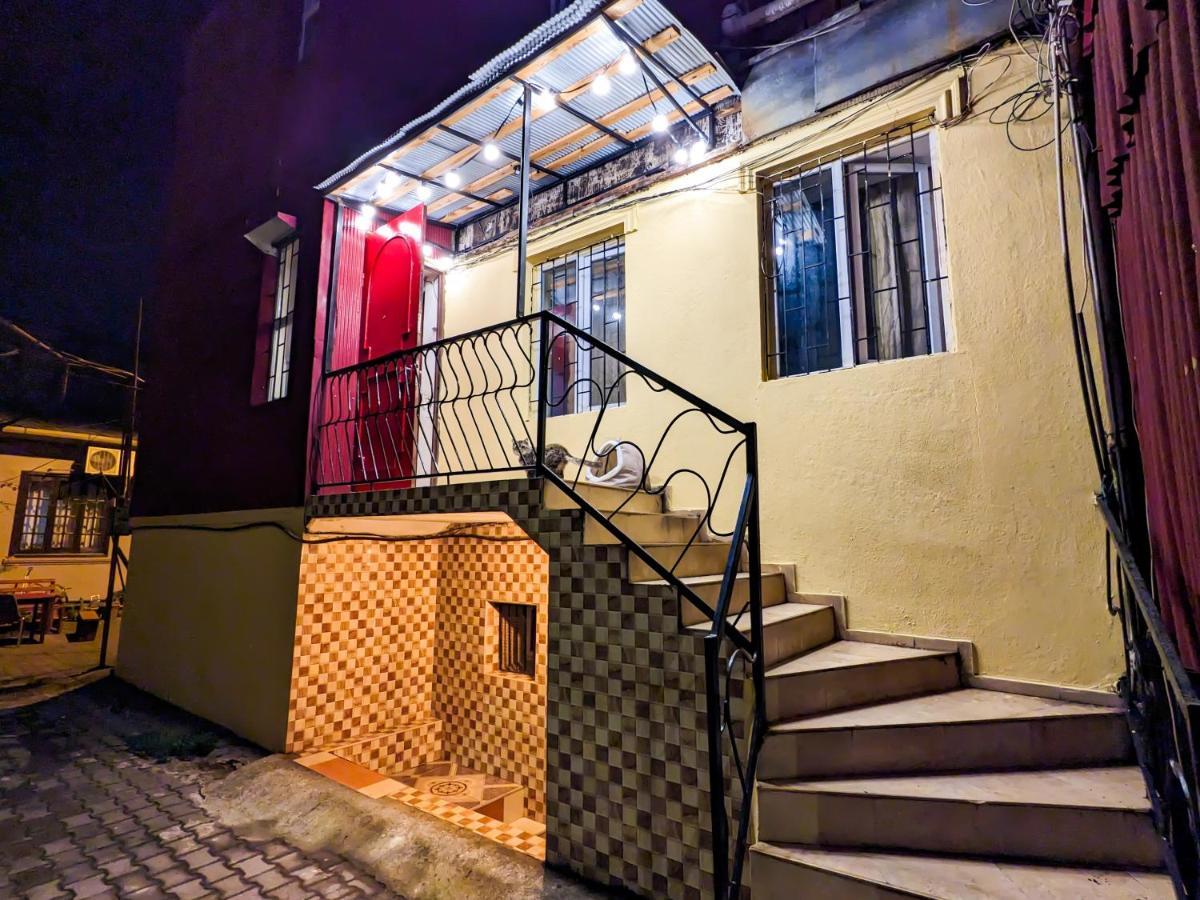Harmony Boutique Hostel Batumi Kültér fotó
