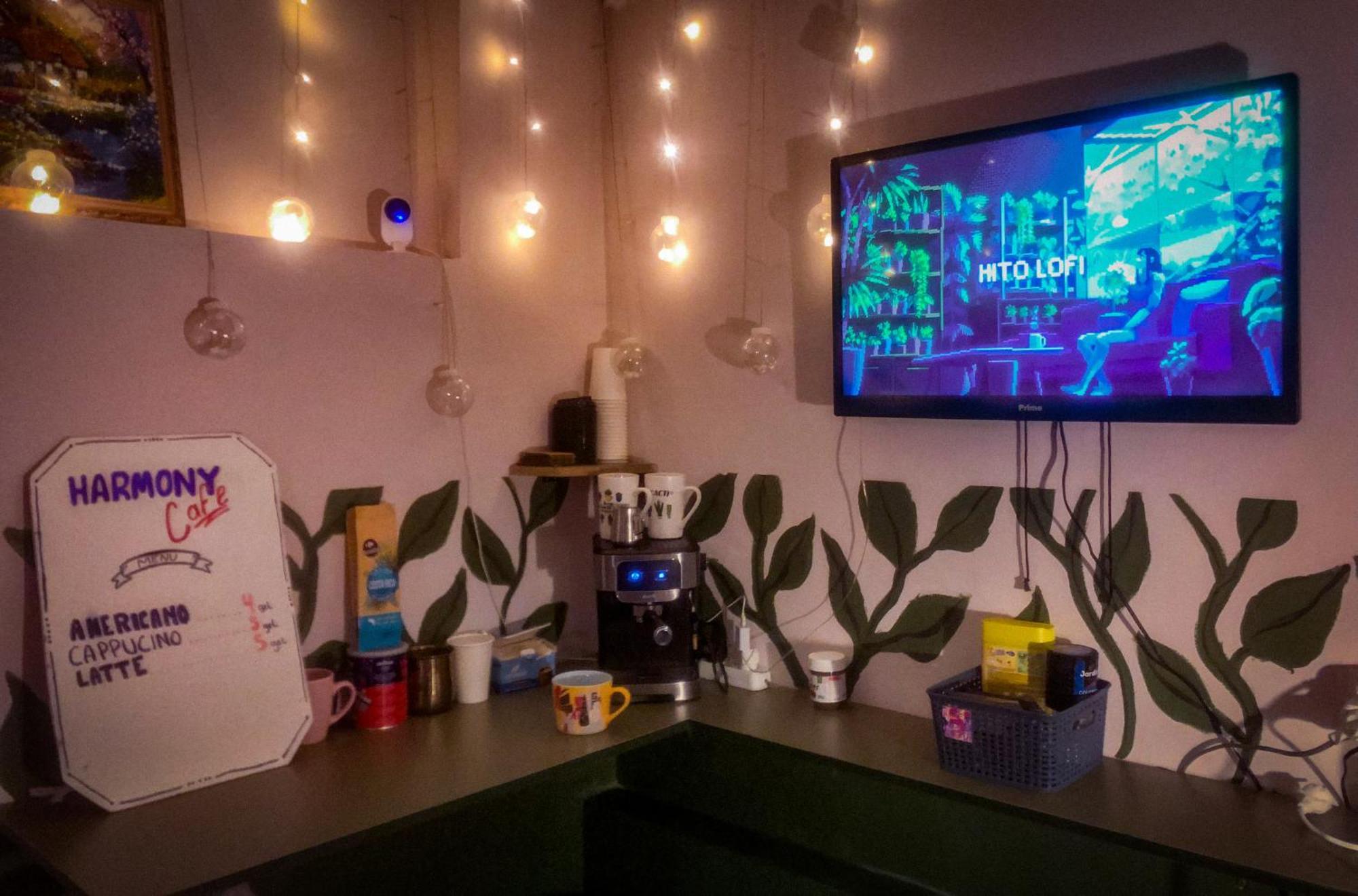 Harmony Boutique Hostel Batumi Kültér fotó